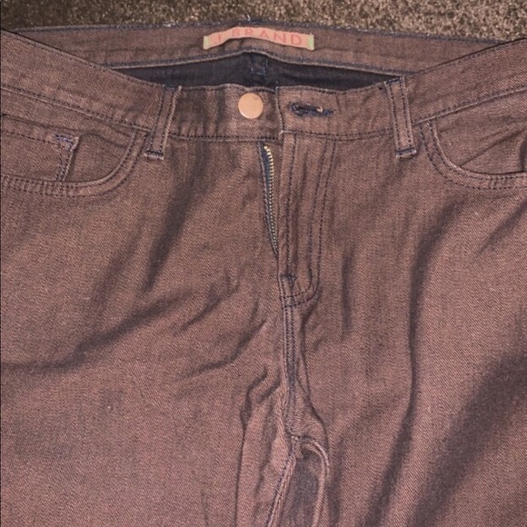 J Brand brown jeans size 31 - Picture 3 of 4